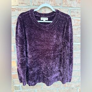 Orvis velvet sweater size medium